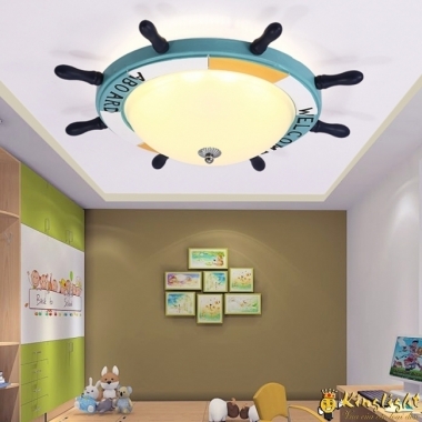 Đèn trang trí áp trần phòng ngủ trẻ em KLATE02