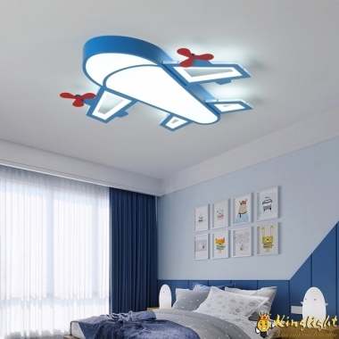 Đèn trang trí áp trần phòng ngủ trẻ em KLATE08